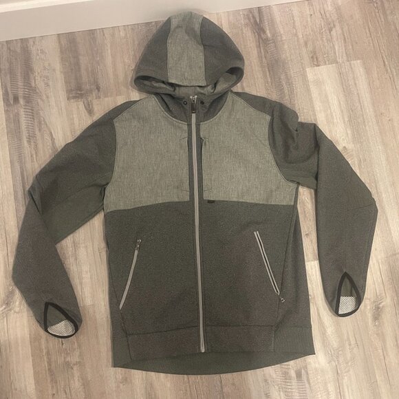 Oakley Men's "The Progression Flee" Hoodie (XL) - Picture 2 of 10